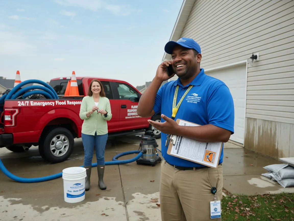 Storm Damage Water Removal Rising City, NE FAQs